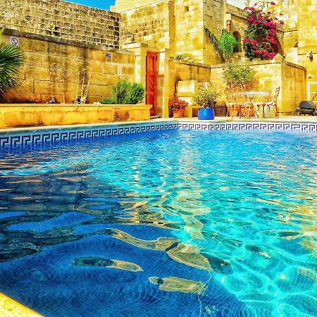 21 A Villa Għarb Dış mekan fotoğraf