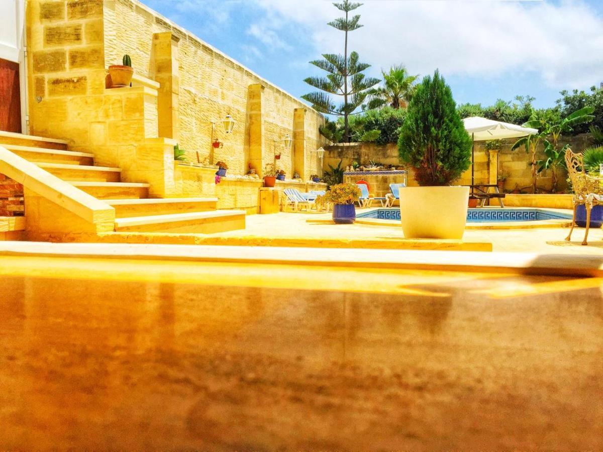 21 A Villa Għarb Dış mekan fotoğraf