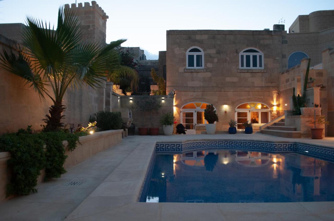 21 A Villa Għarb Dış mekan fotoğraf