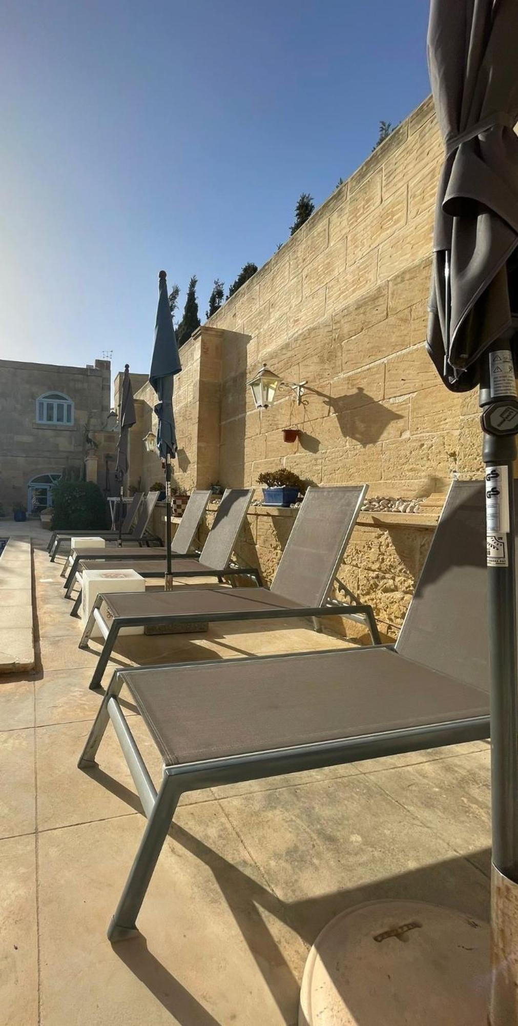 21 A Villa Għarb Dış mekan fotoğraf