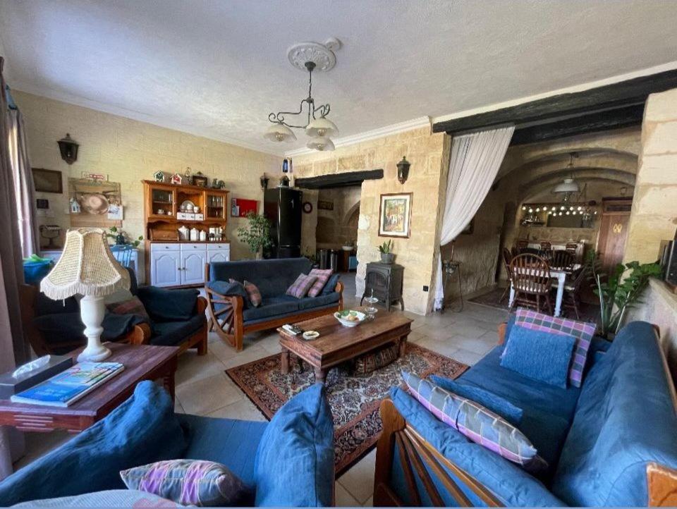 21 A Villa Għarb Dış mekan fotoğraf