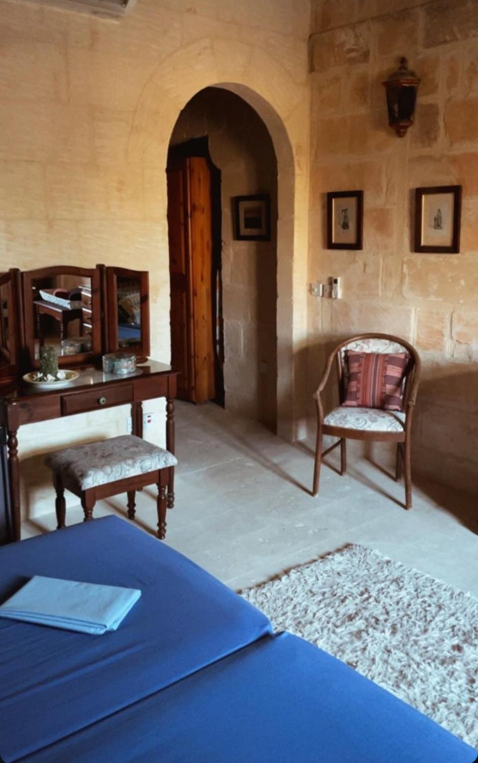 21 A Villa Għarb Dış mekan fotoğraf
