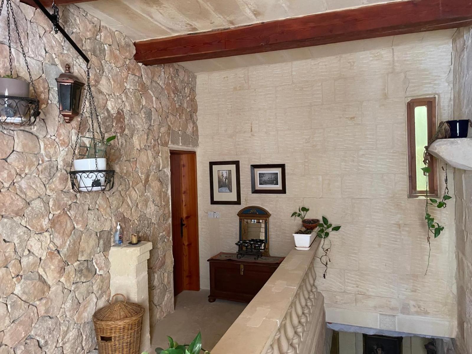 21 A Villa Għarb Dış mekan fotoğraf