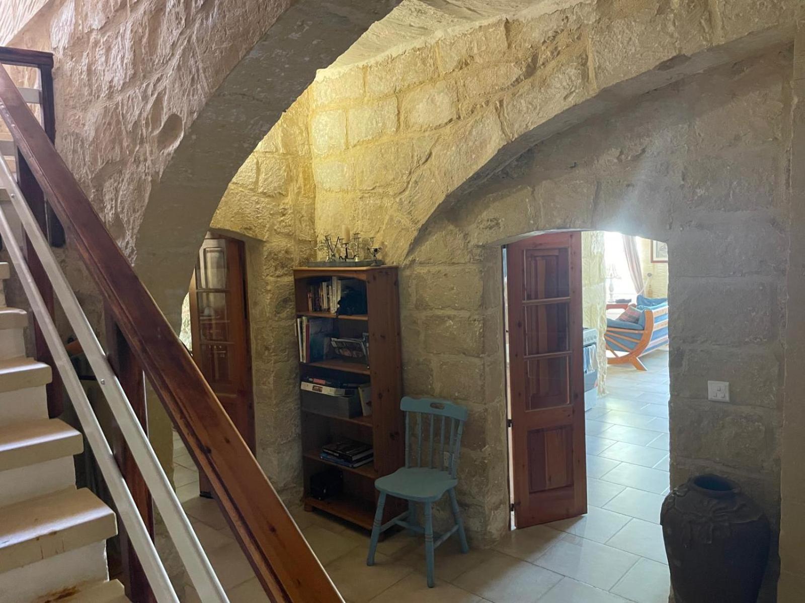 21 A Villa Għarb Dış mekan fotoğraf