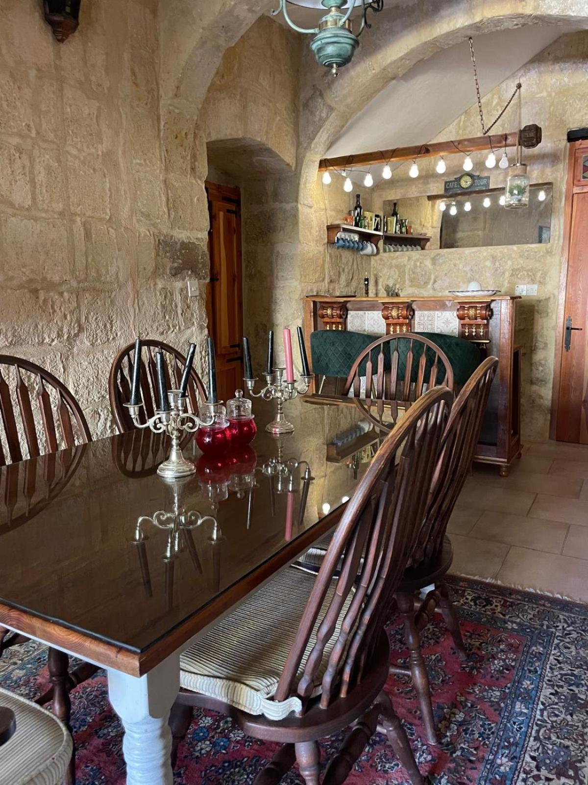21 A Villa Għarb Dış mekan fotoğraf