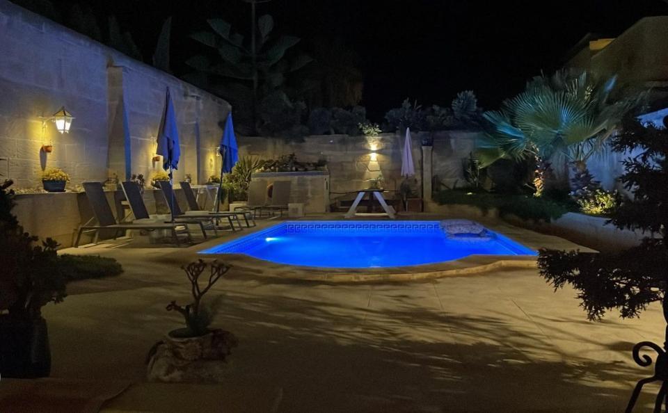 21 A Villa Għarb Dış mekan fotoğraf